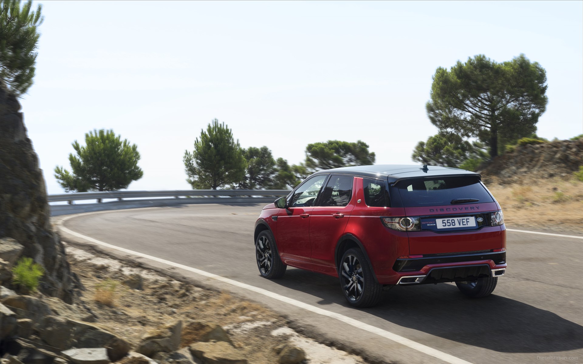 Land Rover Discovery Sport Dynamic 2016 Land Rover Discovery Sport Dynamic 2016